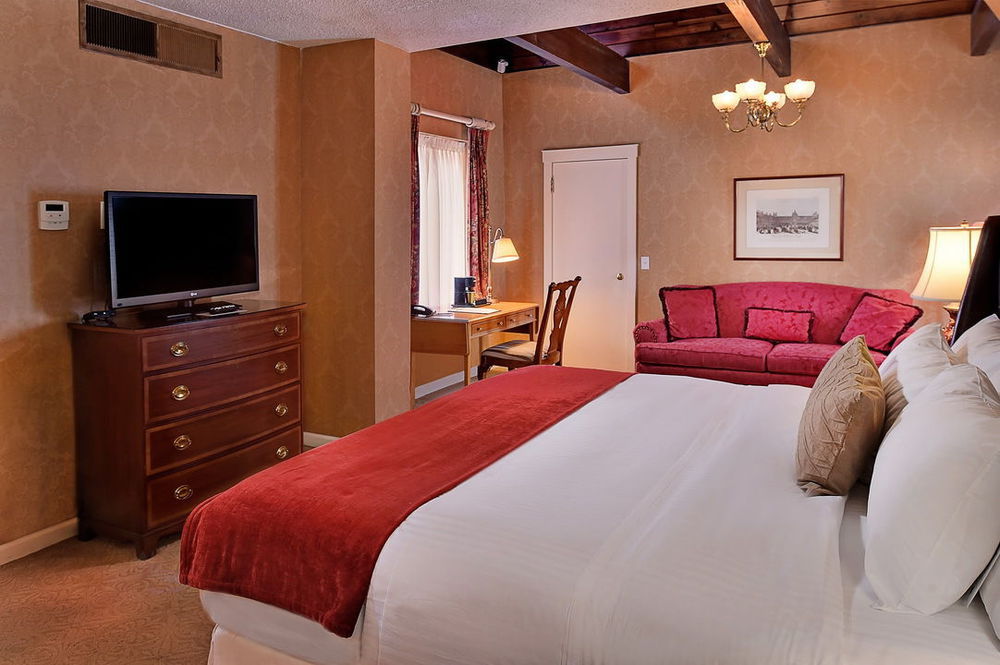 Seven Gables Inn, St Louis West, A Tribute Portfolio Hotel Clayton Rum bild