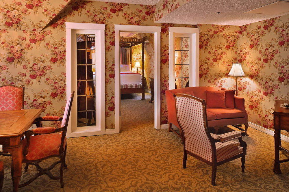Seven Gables Inn, St Louis West, A Tribute Portfolio Hotel Clayton Rum bild