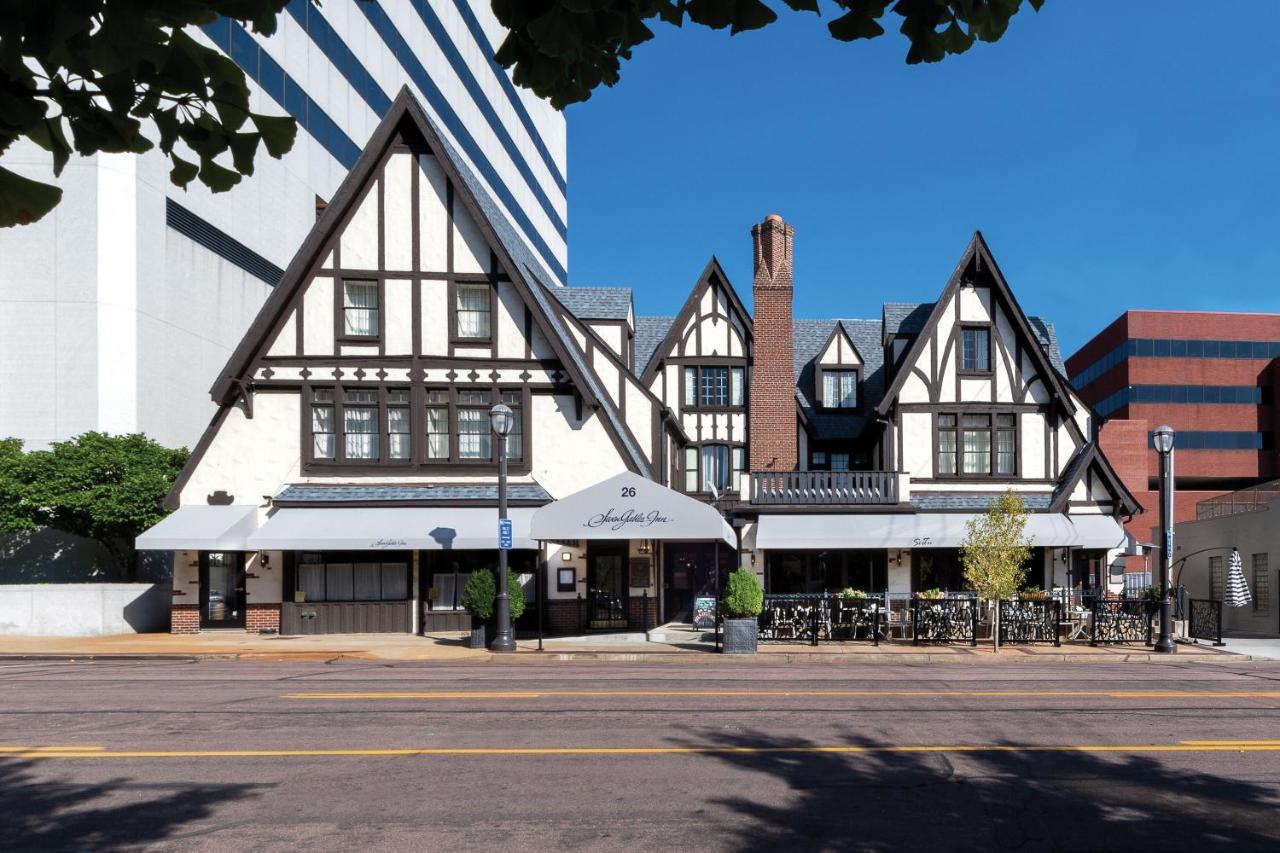 Seven Gables Inn, St Louis West, A Tribute Portfolio Hotel Clayton Exteriör bild