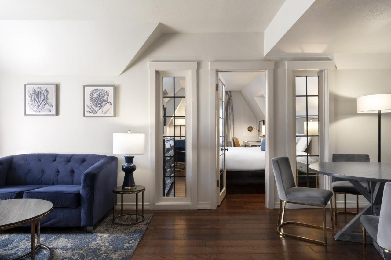 Seven Gables Inn, St Louis West, A Tribute Portfolio Hotel Clayton Exteriör bild