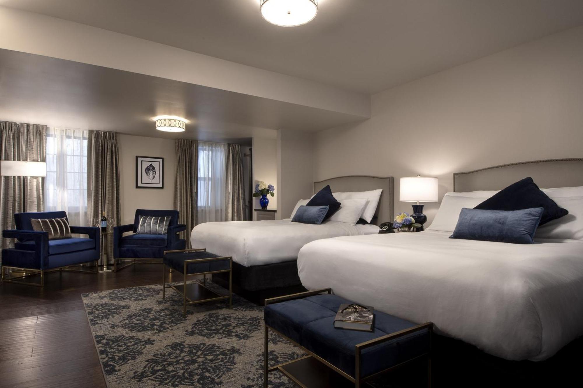 Seven Gables Inn, St Louis West, A Tribute Portfolio Hotel Clayton Exteriör bild