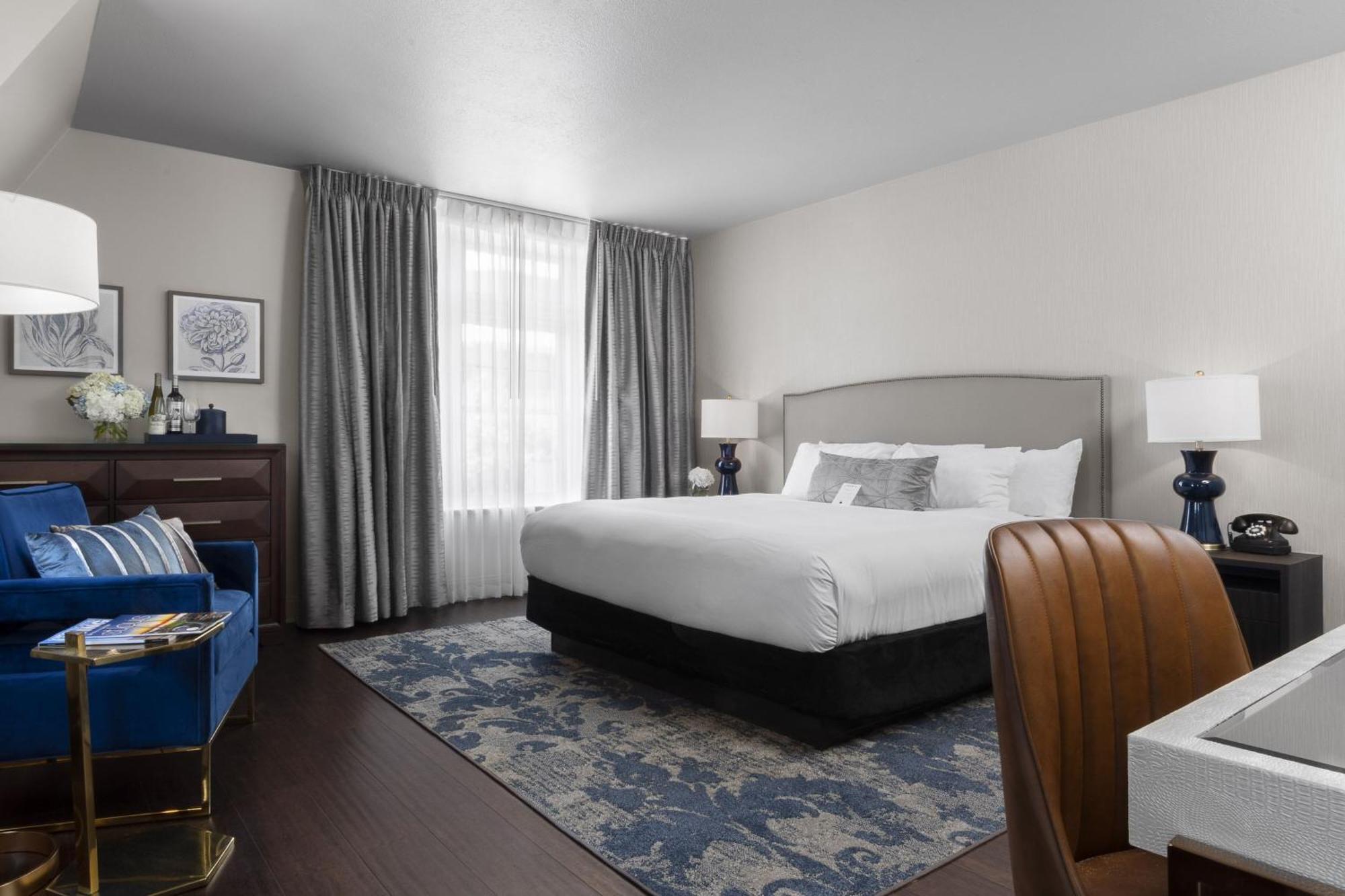 Seven Gables Inn, St Louis West, A Tribute Portfolio Hotel Clayton Exteriör bild