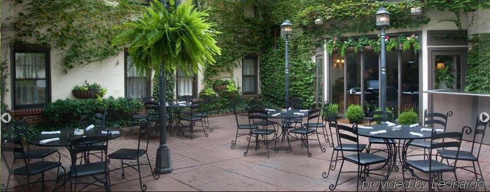 Seven Gables Inn, St Louis West, A Tribute Portfolio Hotel Clayton Restaurang bild