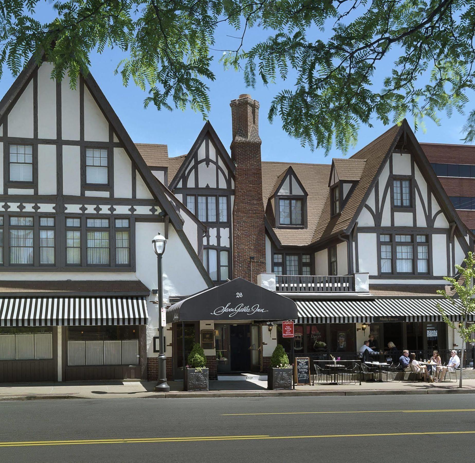 Seven Gables Inn, St Louis West, A Tribute Portfolio Hotel Clayton Exteriör bild