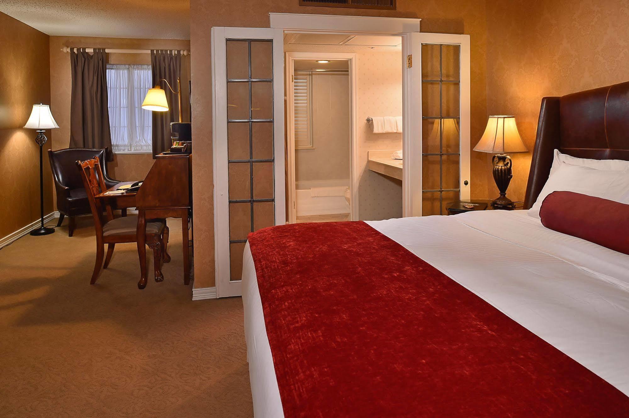 Seven Gables Inn, St Louis West, A Tribute Portfolio Hotel Clayton Exteriör bild