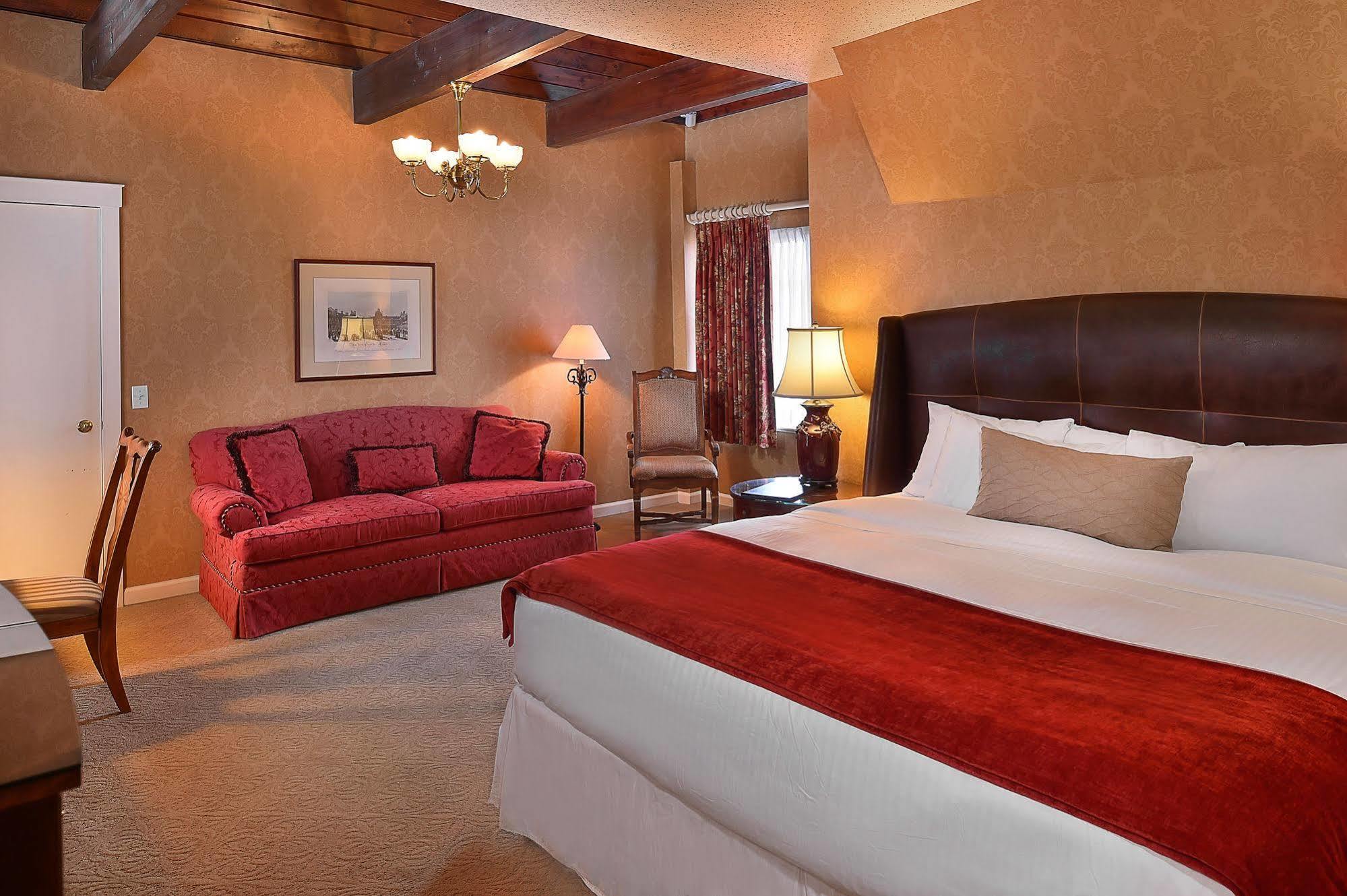 Seven Gables Inn, St Louis West, A Tribute Portfolio Hotel Clayton Exteriör bild